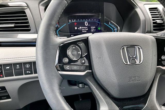 Certified 2024 Honda Odyssey Elite image 11