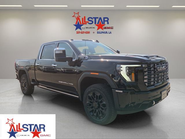 New 2026 GMC Sierra 2500 Denali Ultimate image 1