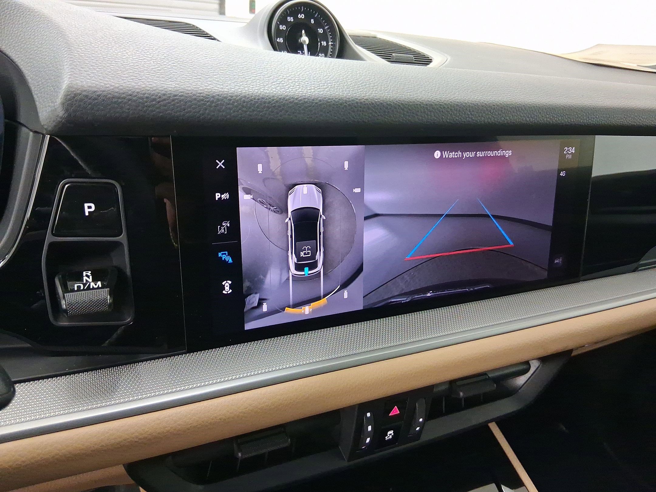 Certified 2024 Porsche Cayenne Coupe image 24