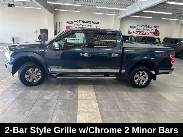 Used 2019 Ford F150 XLT w/ Equipment Group 302A Luxury AWD/4WD image 18