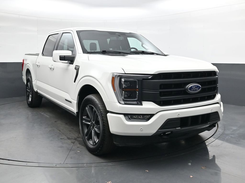 Used 2023 Ford F150 Lariat w/ Equipment Group 502A High