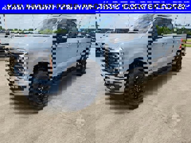 New 2025 Ford F250 Lariat w/ Lariat Ultimate Package