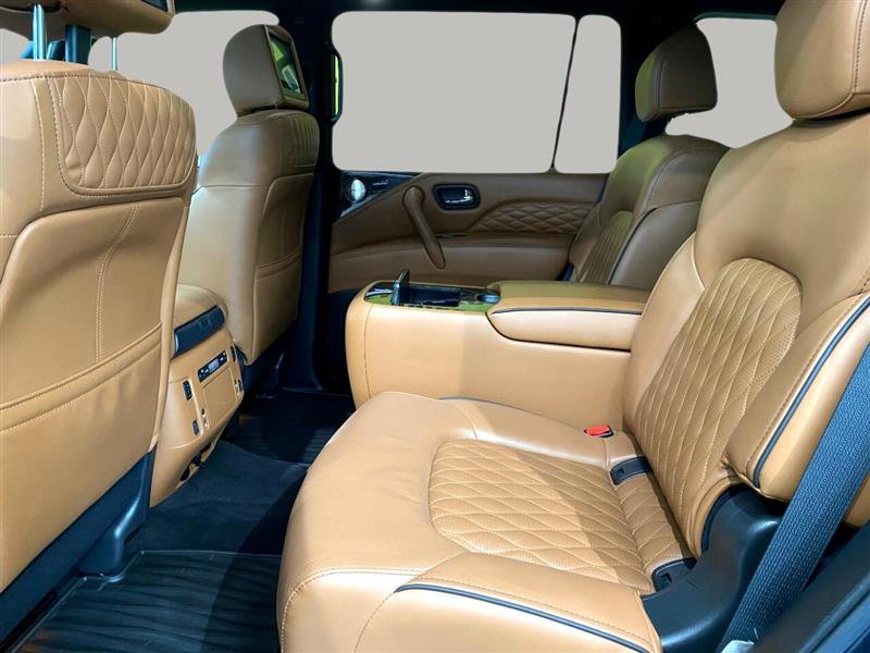 Used 2021 INFINITI QX80 Sensory w/ All-Season Package image 24