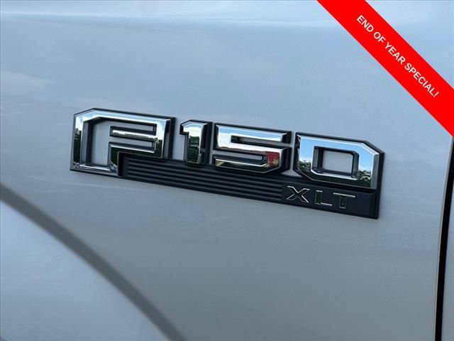 Used 2015 Ford F150 XLT w/ Equipment Group 301A Mid image 5