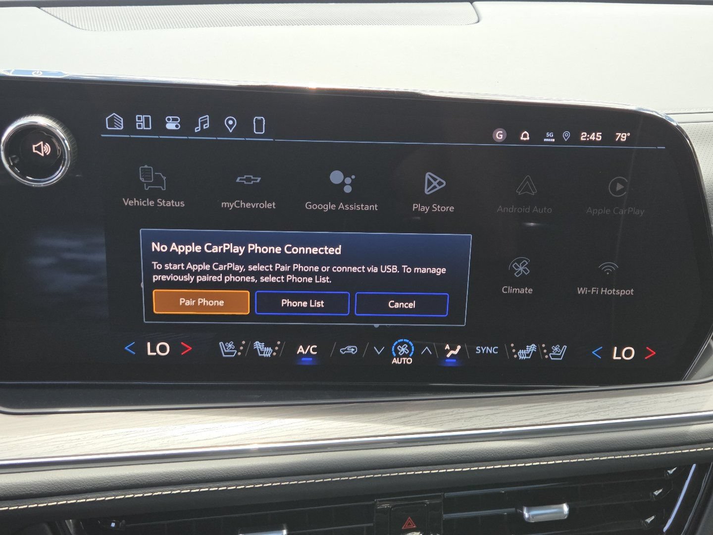 New 2026 Chevrolet Tahoe Premier w/ Sun And Tow Package AWD/4WD image 6