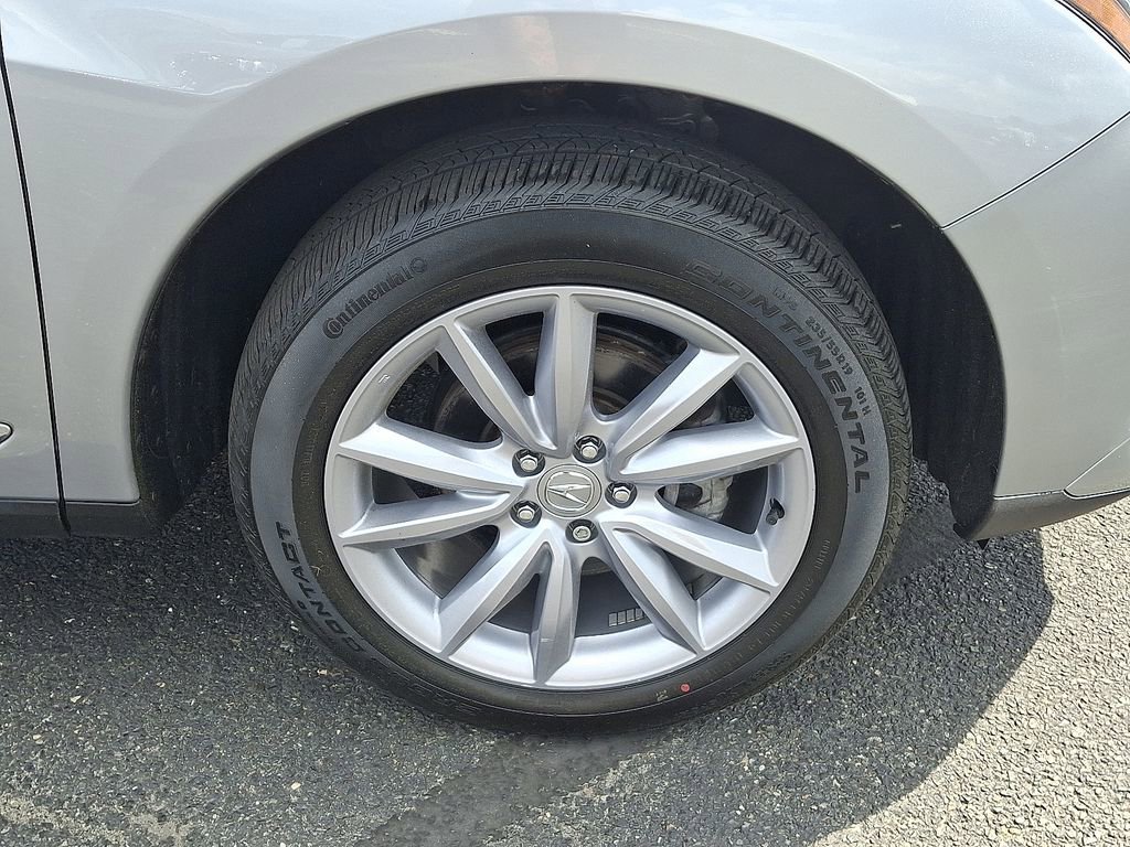 Certified 2024 Acura RDX SH-AWD image 8