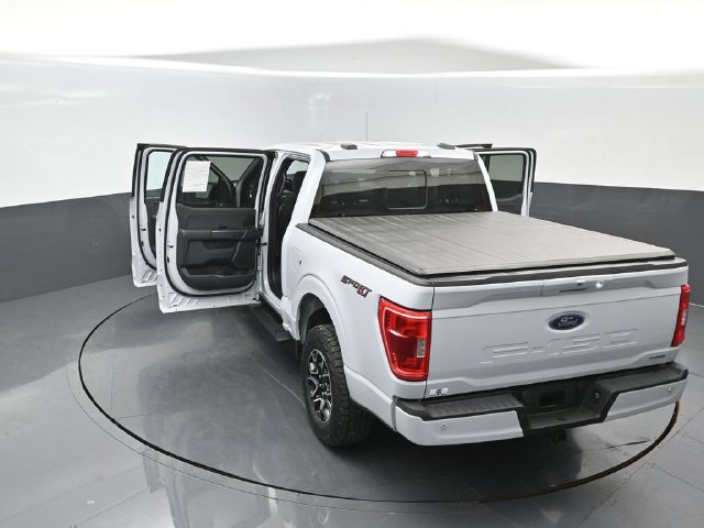 Certified 2022 Ford F150 XLT w/ Equipment Group 302A High AWD/4WD image 25