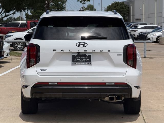 Used 2025 Hyundai Palisade Calligraphy AWD/4WD image 5