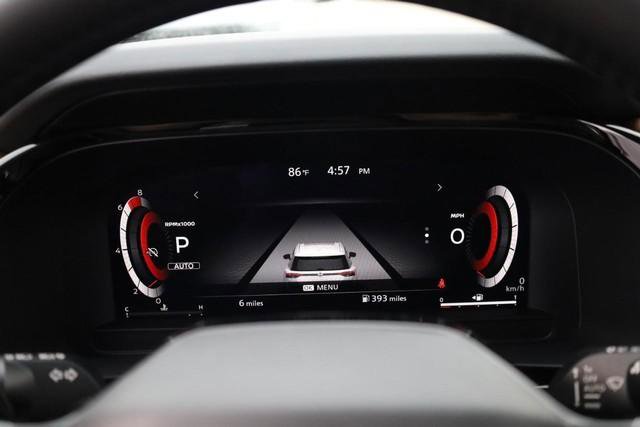 New 2026 Nissan Pathfinder Platinum image 14