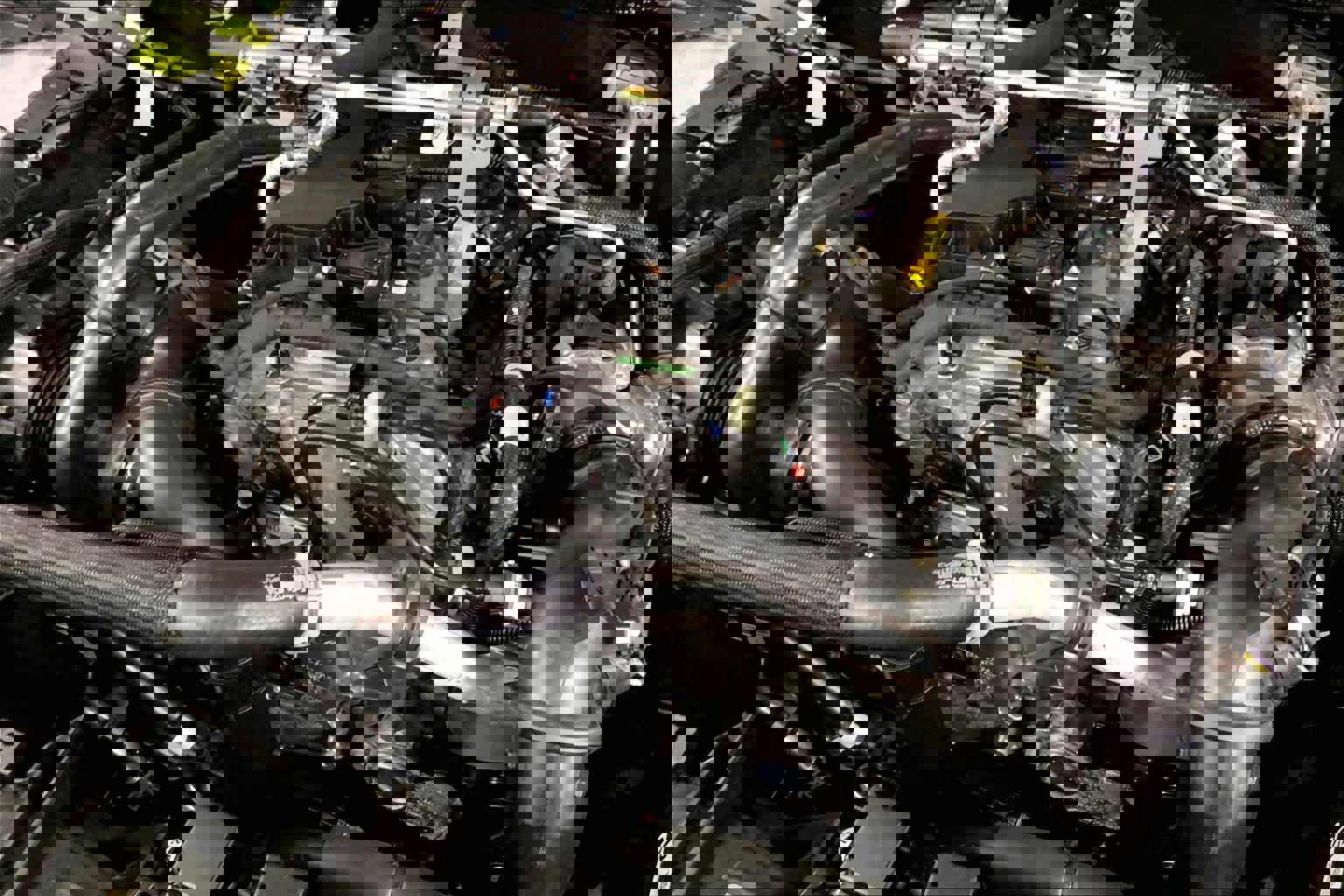 New 2025 Ford Bronco Outer Banks image 16