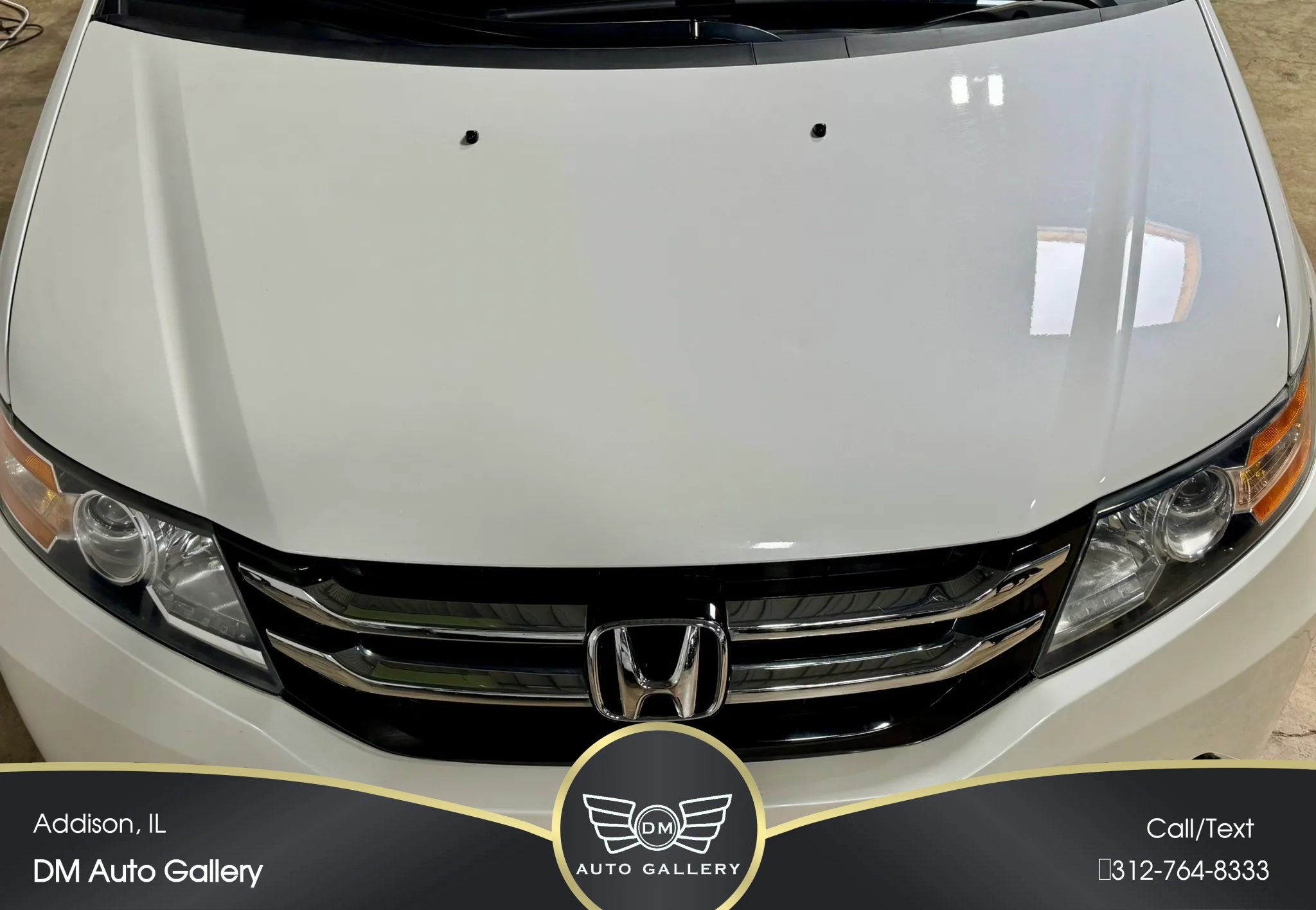 Used 2017 Honda Odyssey EX-L image 4
