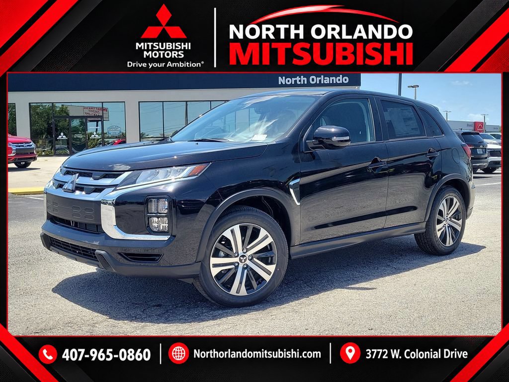 New 2026 Mitsubishi Outlander Sport ES