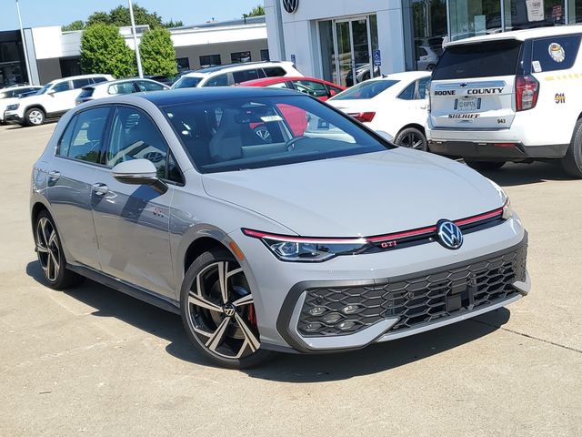 New 2026 Volkswagen GTI SE FWD image 31
