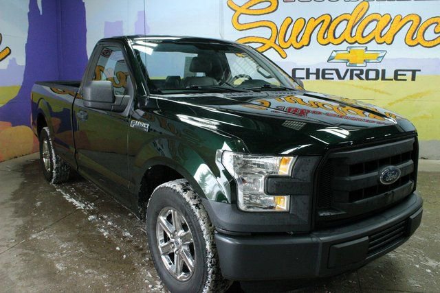 Used 2015 Ford F150 XL image 4