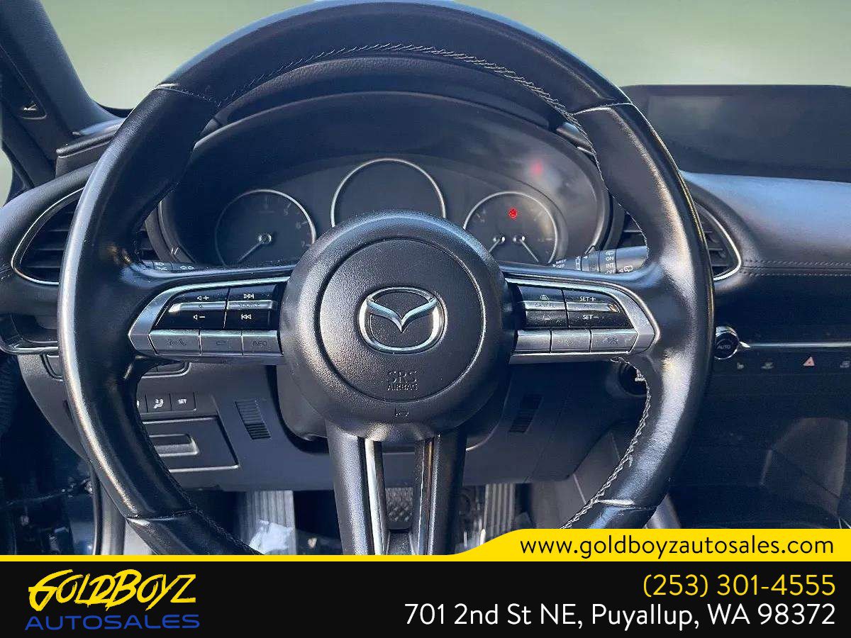 Used 2021 MAZDA MAZDA3 s image 27