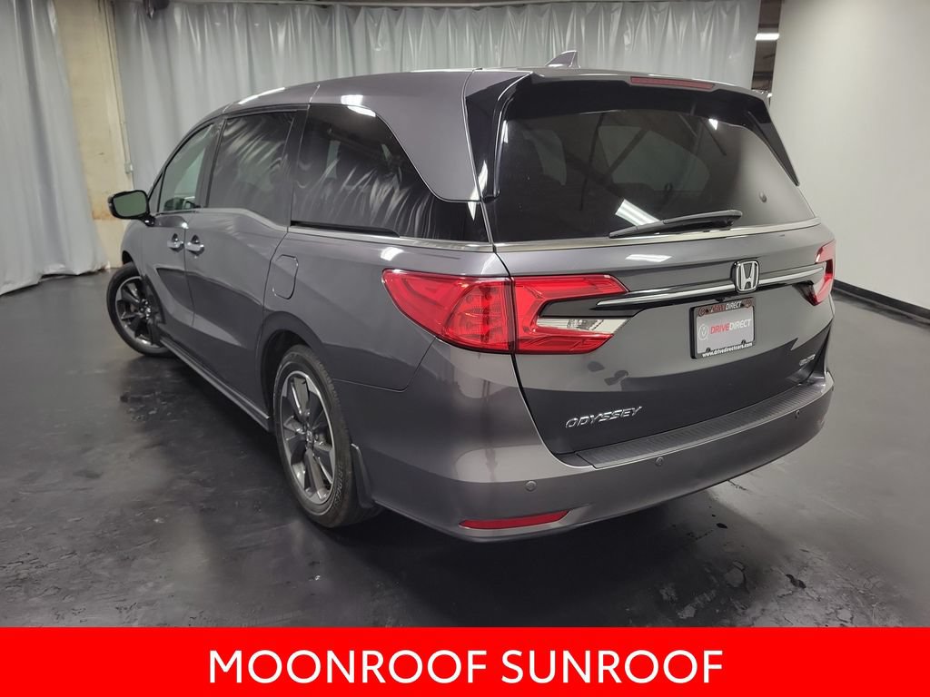 Used 2023 Honda Odyssey Elite image 6