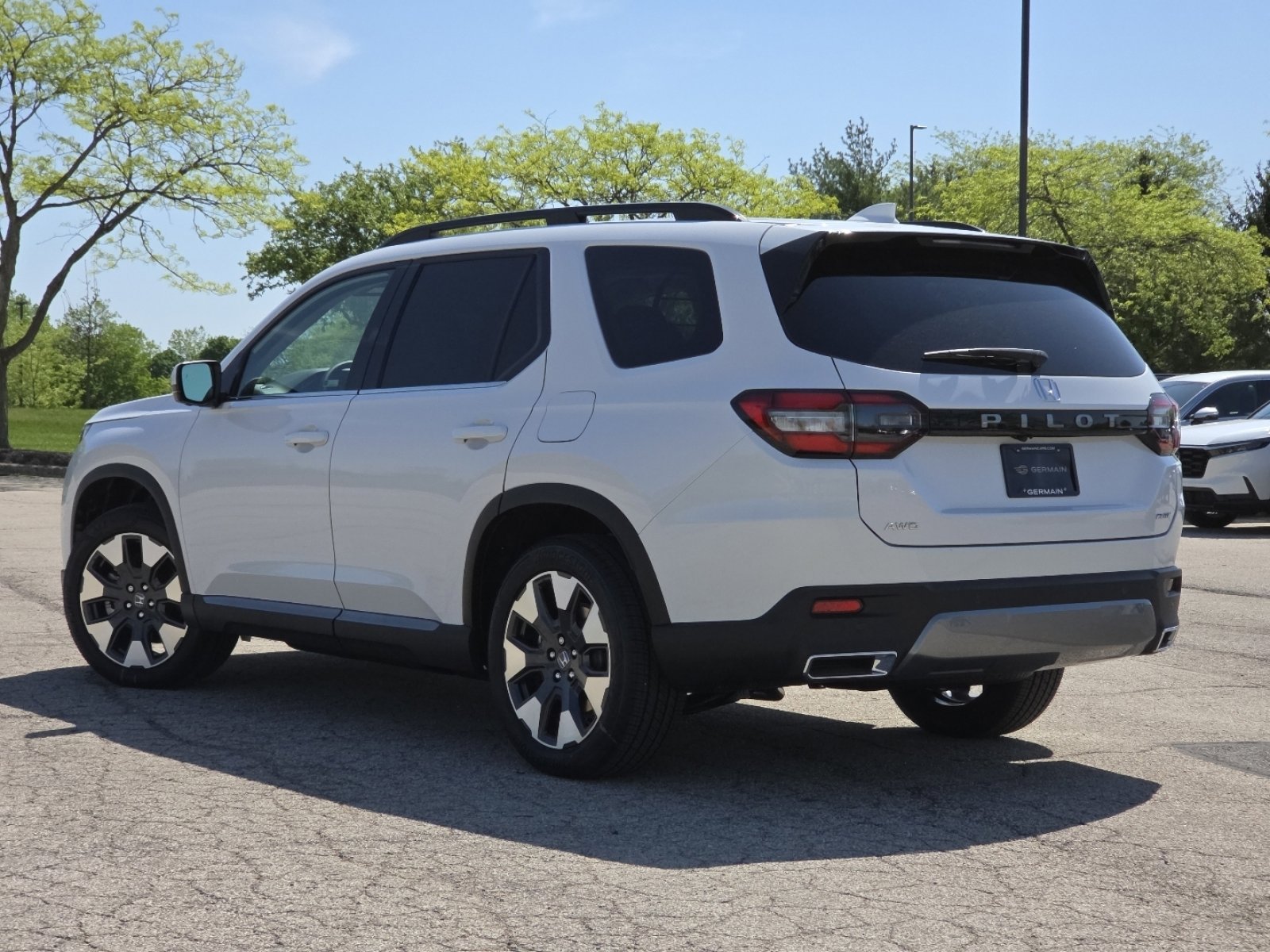 New 2026 Honda Pilot Elite image 21