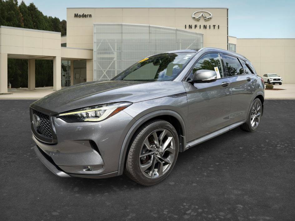 Used 2019 INFINITI QX50 Essential w/ Sensory Package AWD/4WD image 1