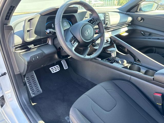 New 2026 Hyundai Elantra SEL Sport w/ Cargo Package image 22