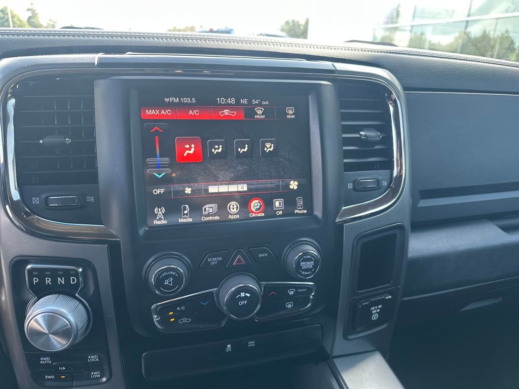 Used 2017 RAM 1500 Sport image 17