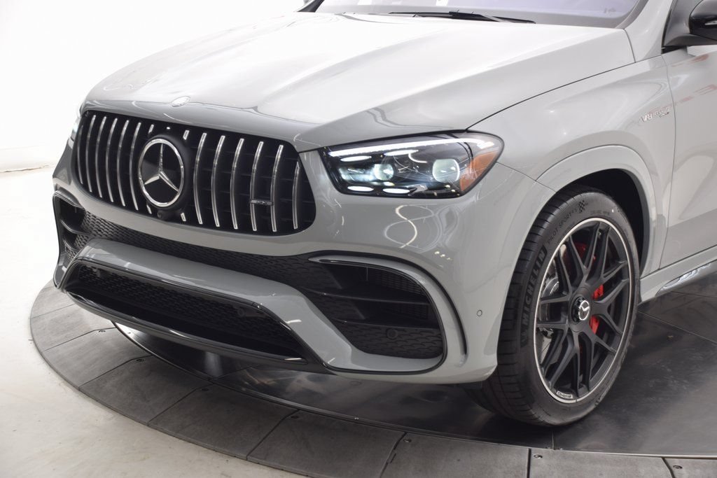 New 2026 Mercedes-Benz GLE 63 AMG S image 10