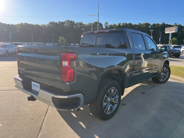 New 2026 Chevrolet Silverado 1500 LT w/ All Star Edition Plus image 10