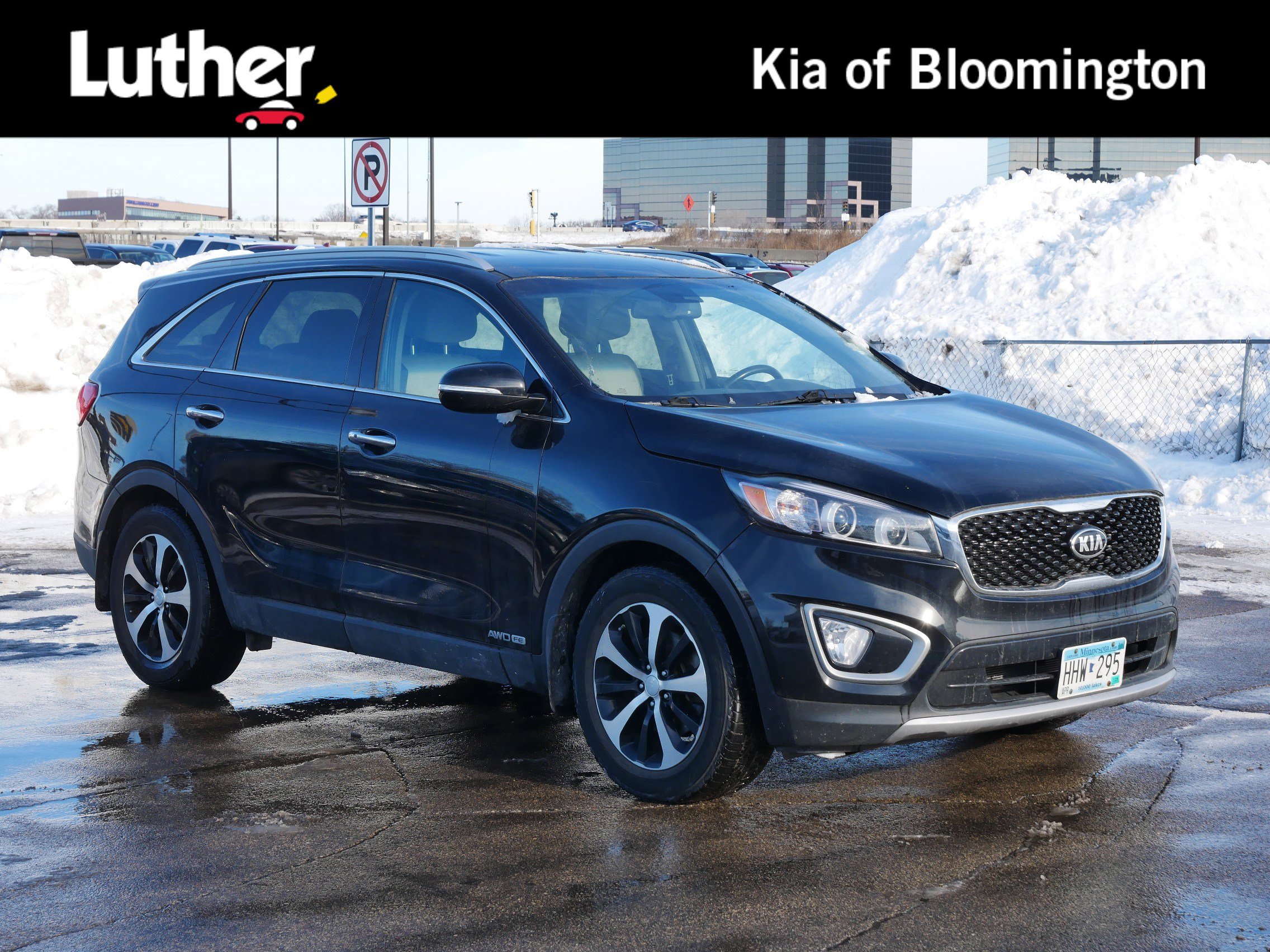 Used 2016 Kia Sorento EX w/ EX Premium Package