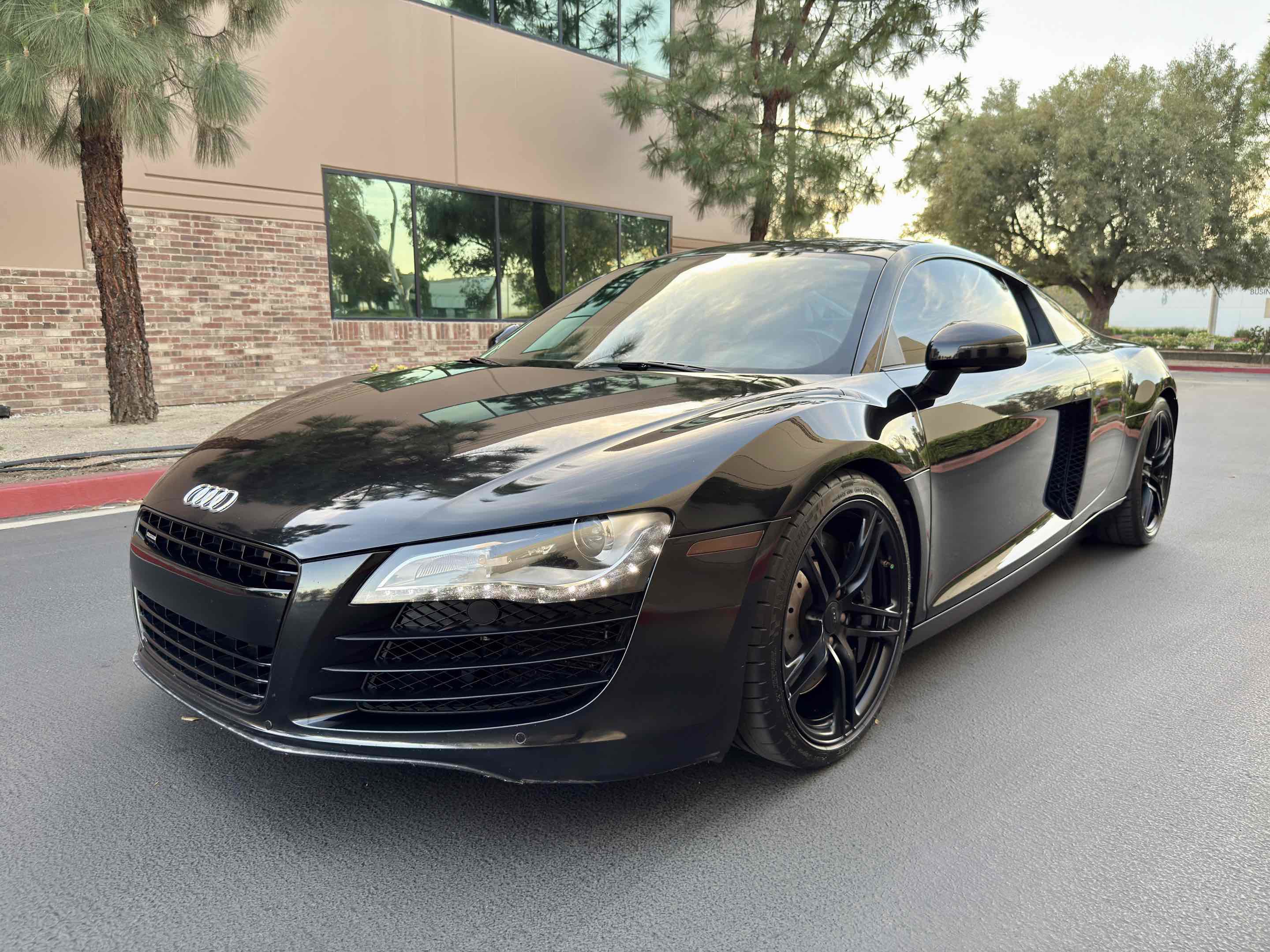 Used 2008 Audi R8 V8 AWD/4WD image 31