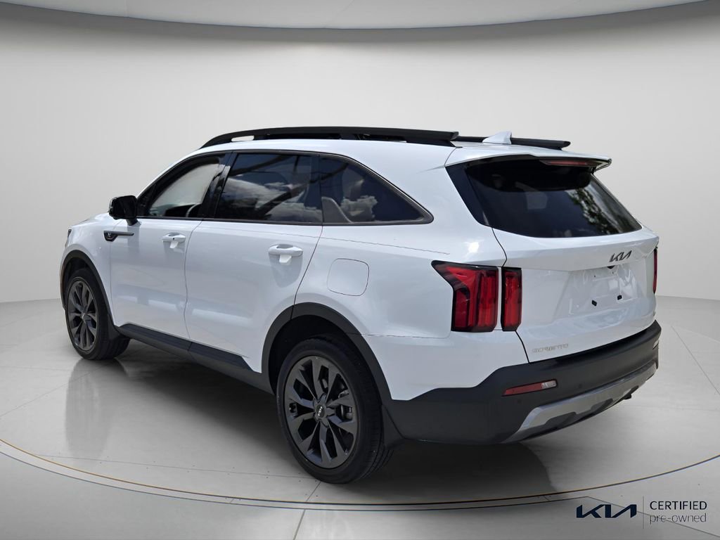 Certified 2023 Kia Sorento SX Prestige AWD/4WD image 8