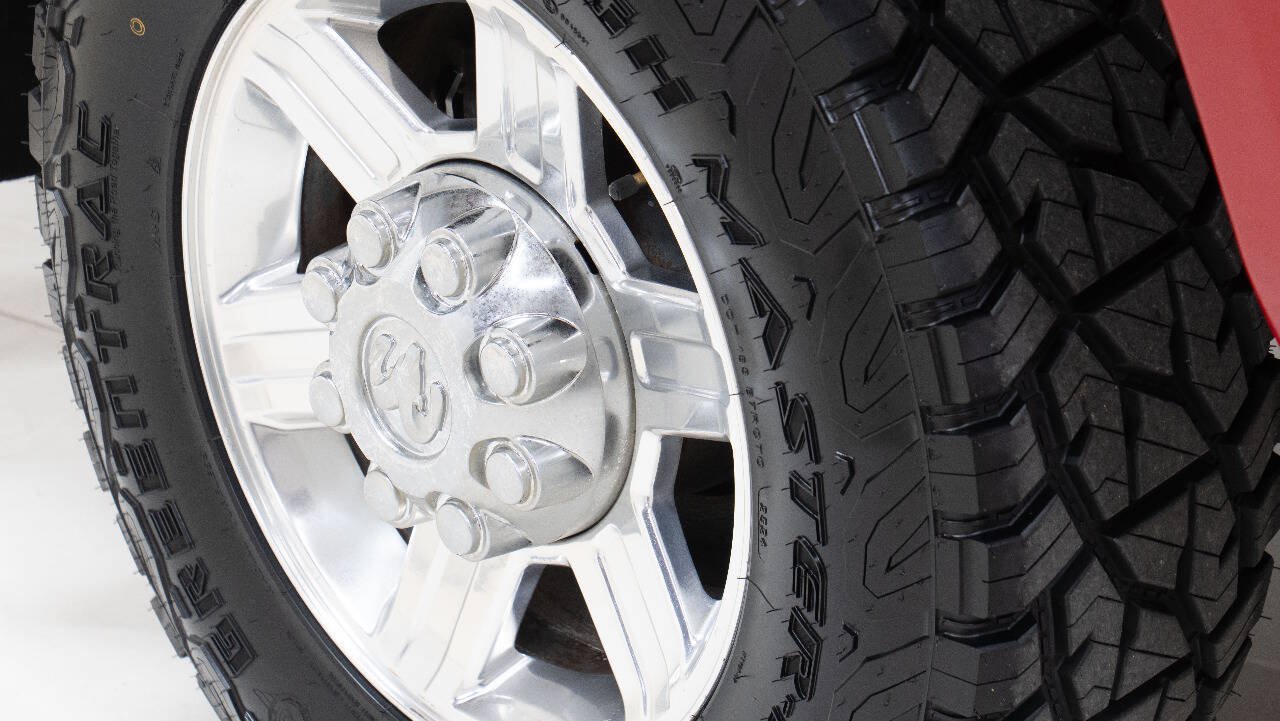 Used 2012 RAM 3500 Laramie w/ HD Snow Plow Prep Group AWD/4WD image 79