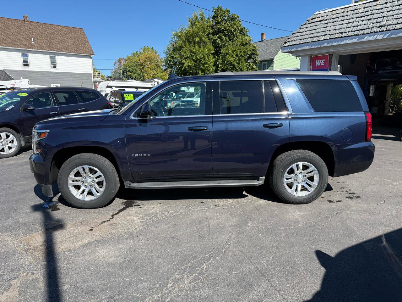 Used 2018 Chevrolet Tahoe LS w/ Max Trailering Package image 8