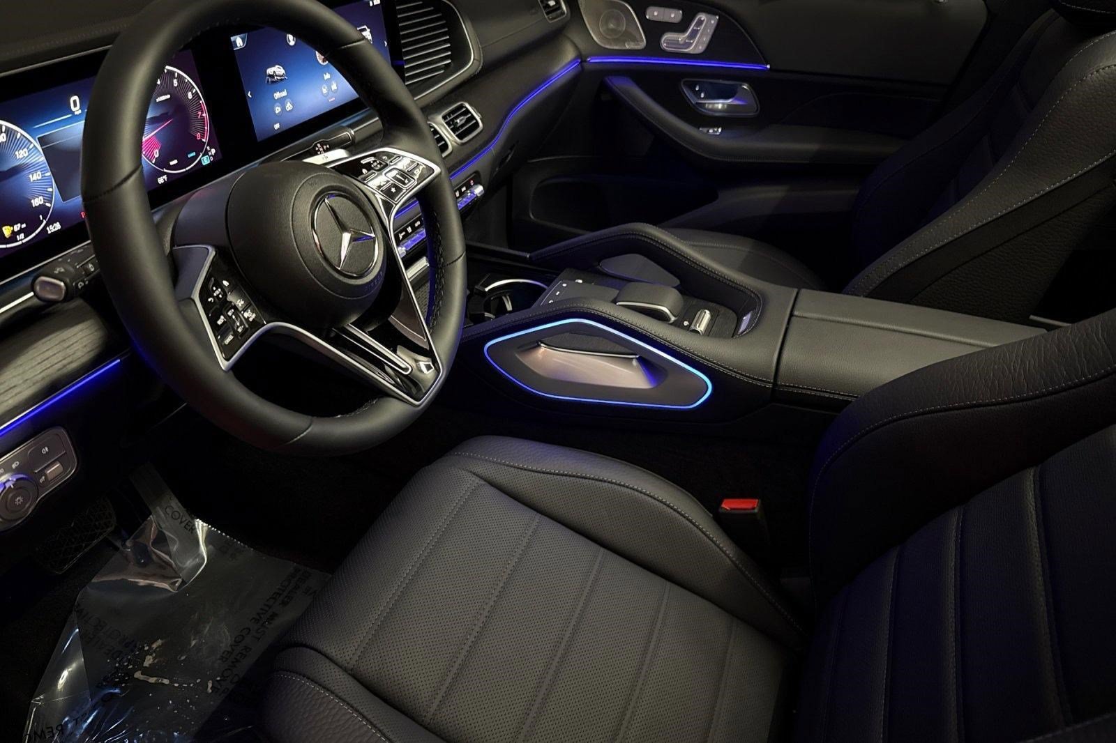 New 2026 Mercedes-Benz GLE 580 4MATIC image 4