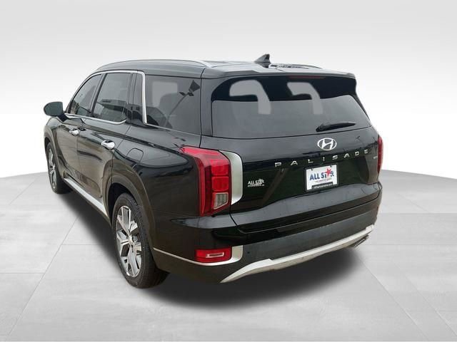 Used 2022 Hyundai Palisade SEL w/ Premium Package image 7