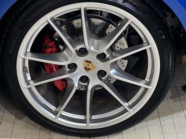 Certified 2016 Porsche 911 Carrera S RWD image 12