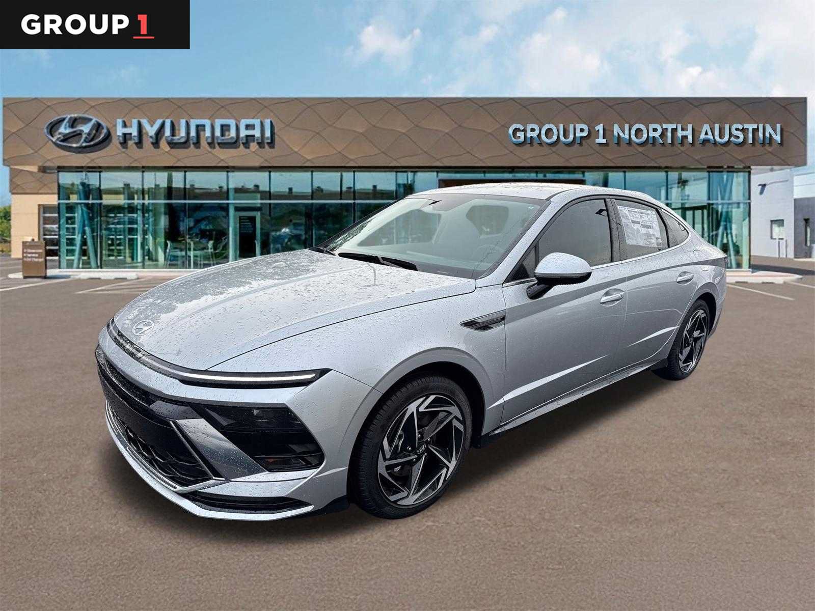 New 2026 Hyundai Sonata SEL