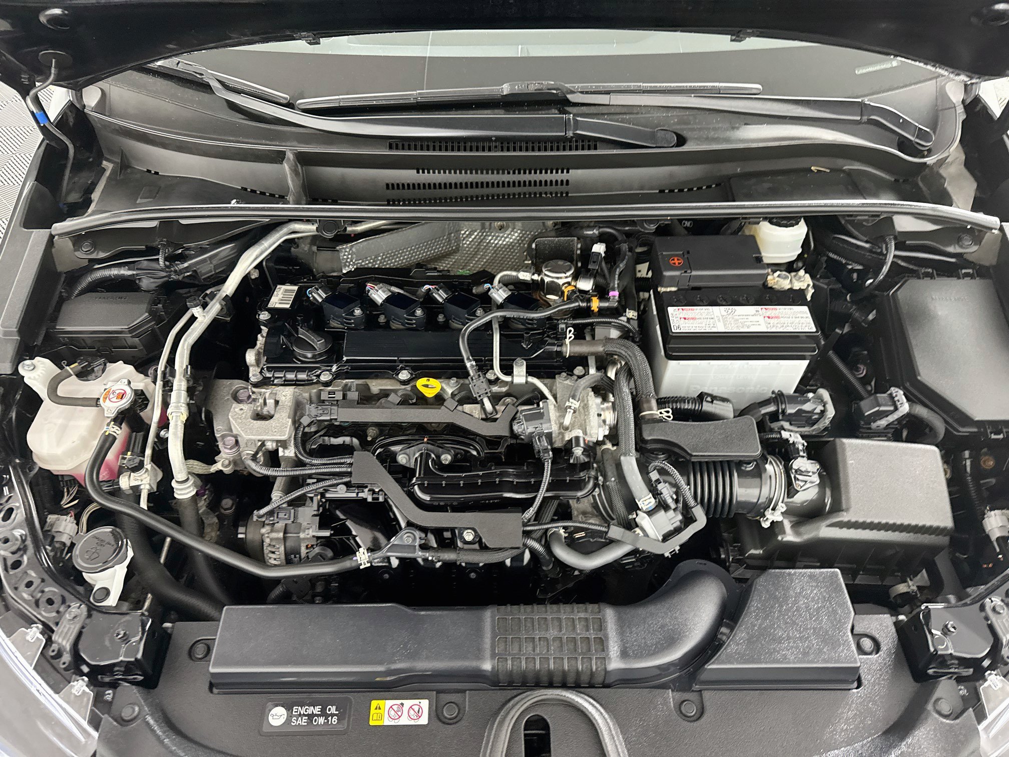 Certified 2022 Toyota Corolla SE FWD image 10