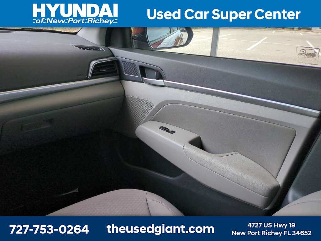 Used 2020 Hyundai Elantra SEL FWD image 16