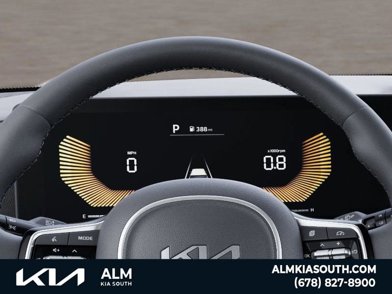 New 2025 Kia Carnival image 21