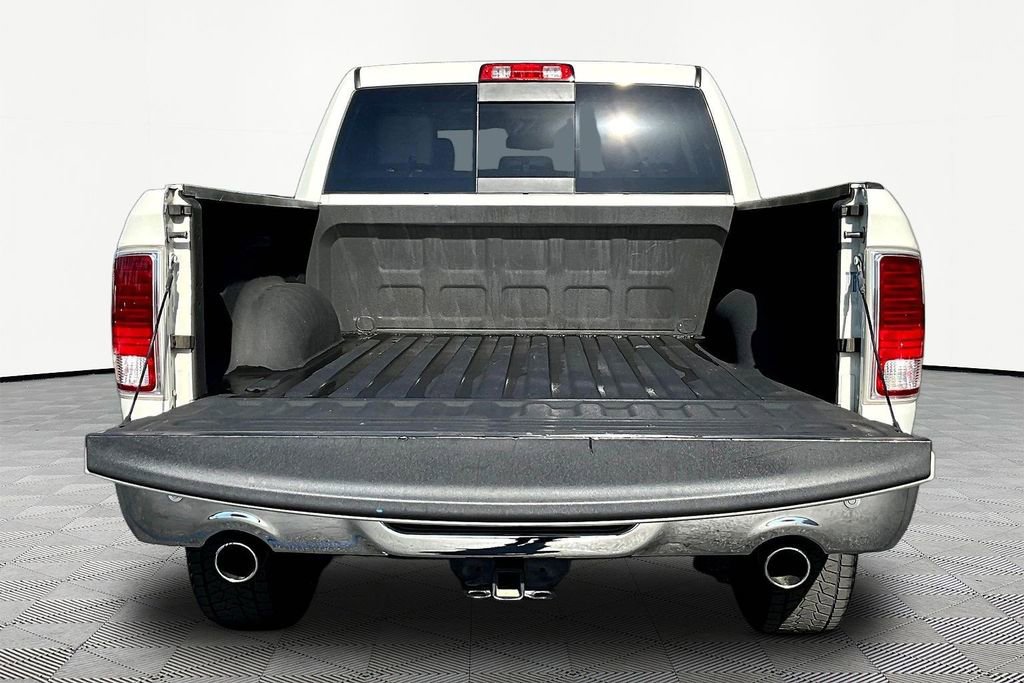 Used 2017 RAM 1500 Laramie w/ Convenience Group image 7