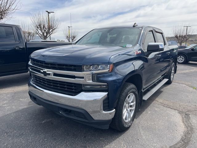 Used 2020 Chevrolet Silverado 1500 LT w/ All-Star Edition