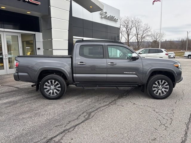 Used 2023 Toyota Tacoma Limited image 8