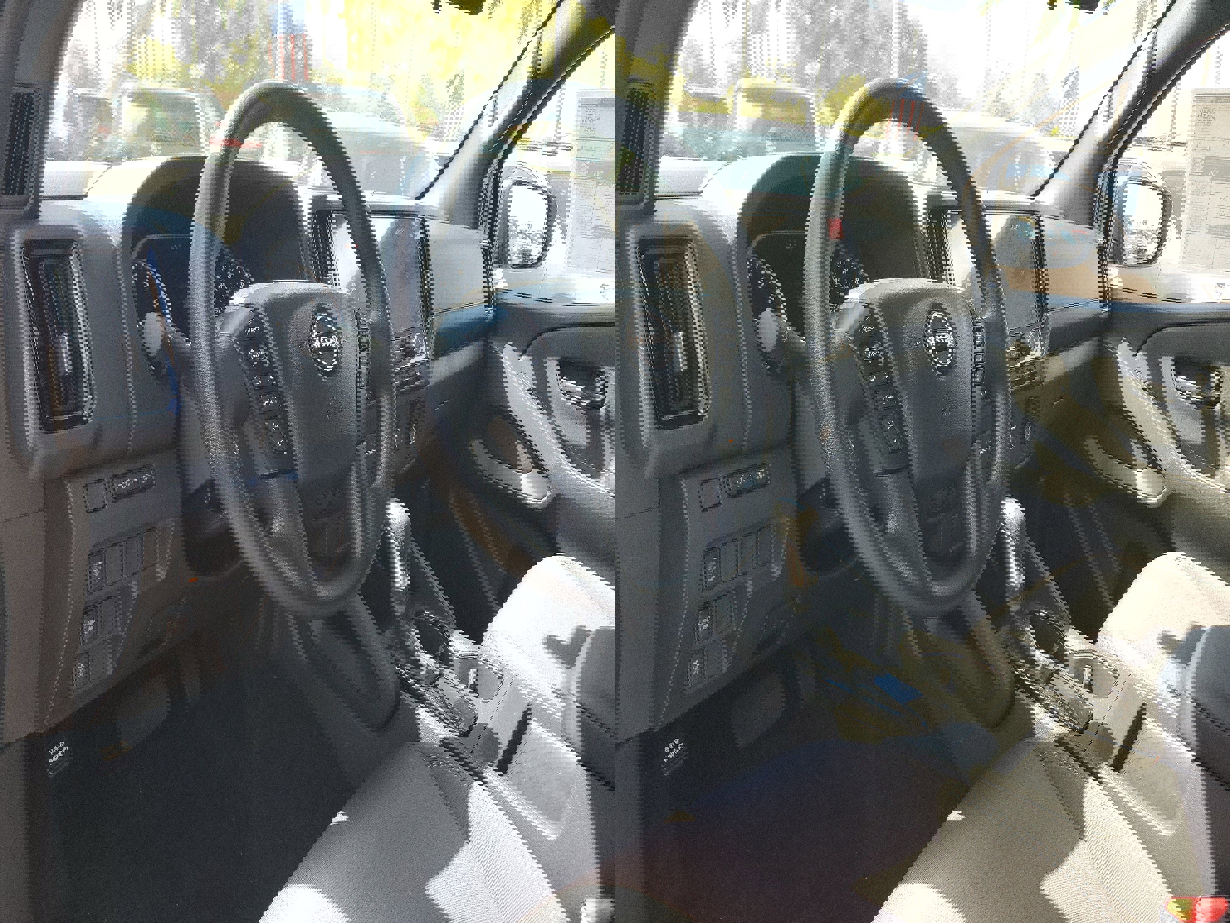 New 2026 Nissan Frontier SV RWD image 10