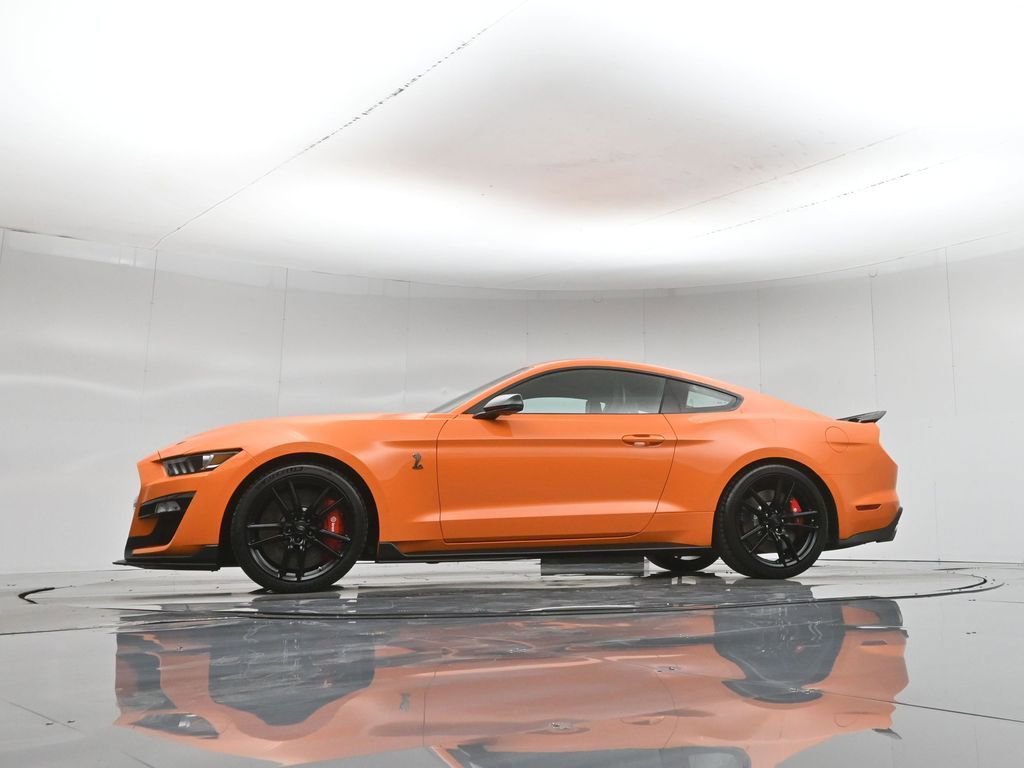 Certified 2021 Ford Mustang Shelby GT500 w/ Technology Package RWD image 53