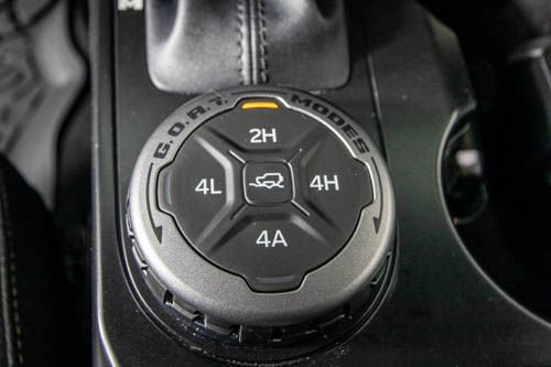 Used 2025 Ford Bronco Badlands AWD/4WD image 25
