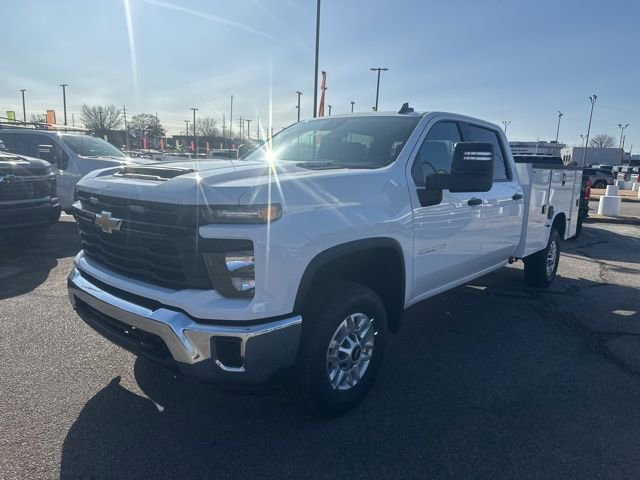 New 2026 Chevrolet Silverado 2500 W/T w/ WT Convenience Package image 7