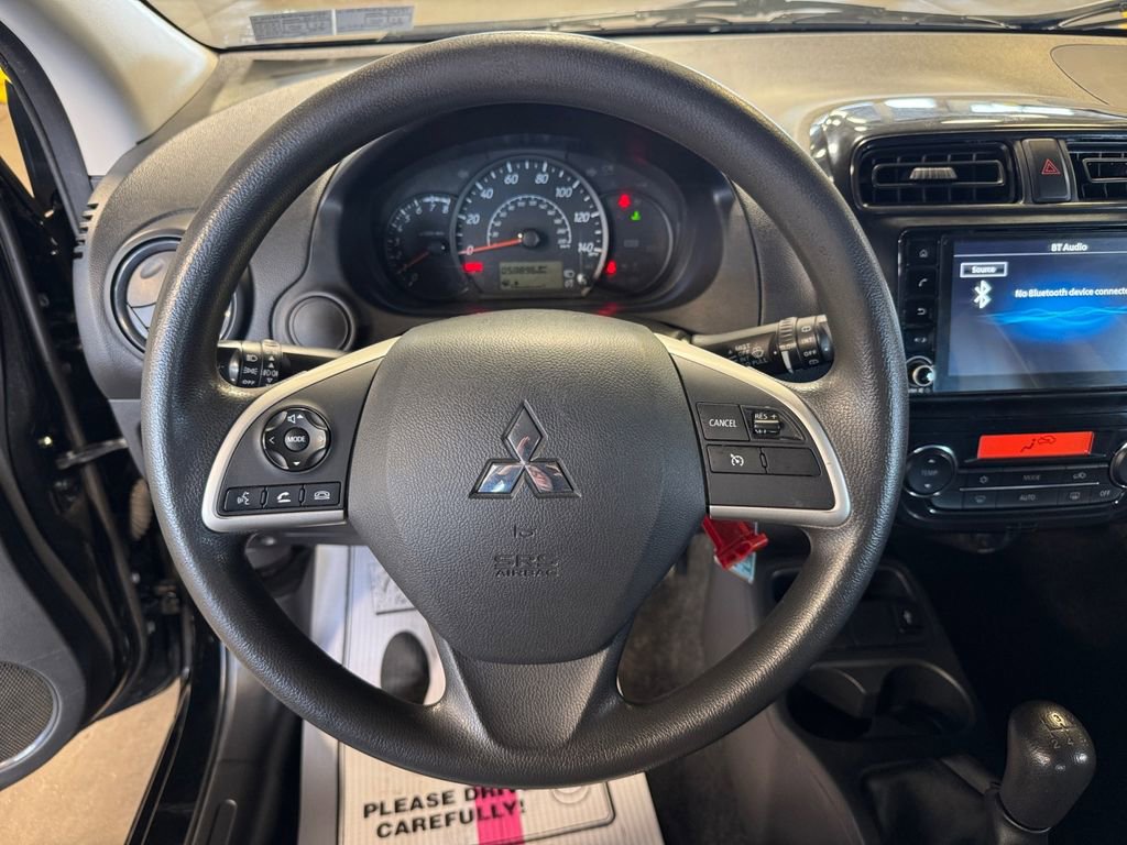 Used 2021 Mitsubishi Mirage ES FWD image 15