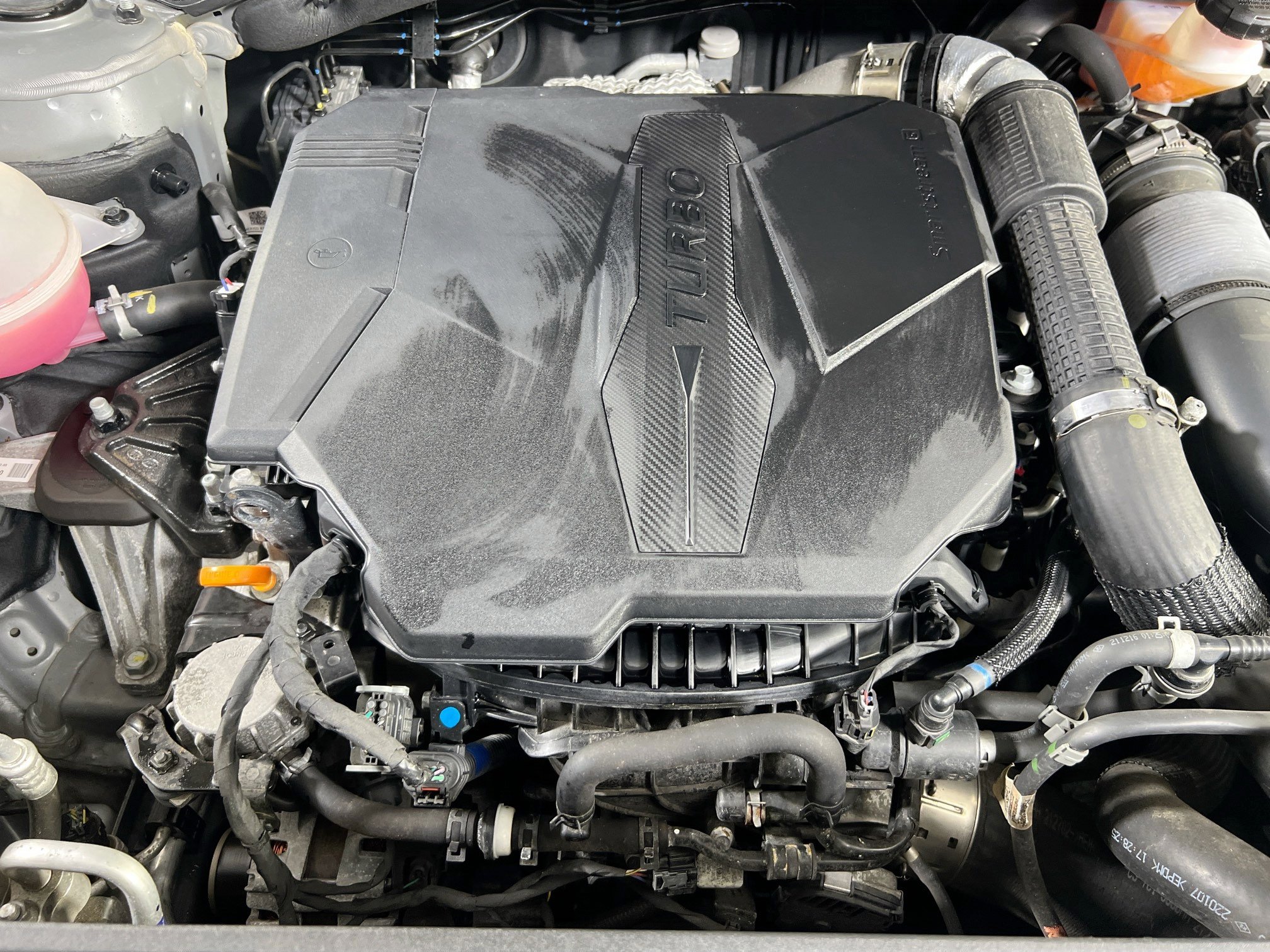 Used 2022 Hyundai Santa Fe Calligraphy image 30