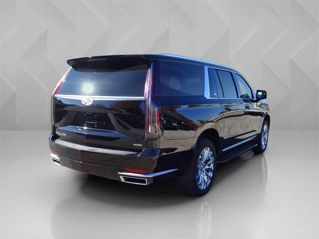 Certified 2023 Cadillac Escalade ESV Premium Luxury w/ LPO, Radiant Package image 5