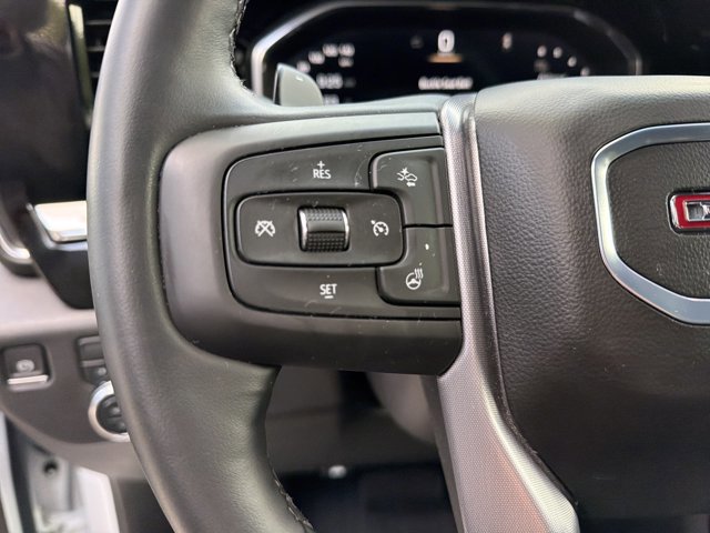 Used 2025 GMC Sierra 1500 SLT w/ SLT Premium Plus Package AWD/4WD image 20