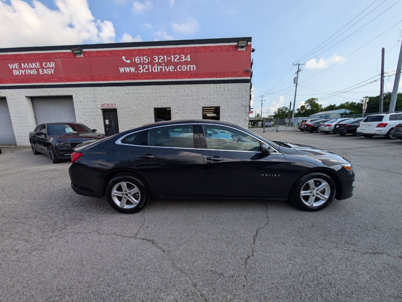 Used 2023 Chevrolet Malibu LT FWD image 5